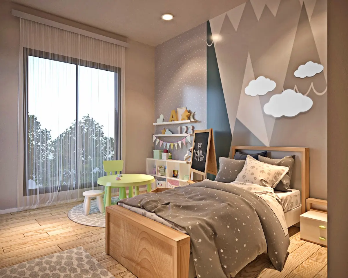 Bedroom